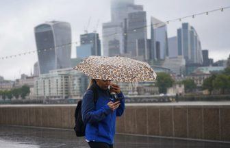 UK economic growth weaker than first thought over spring, figures show