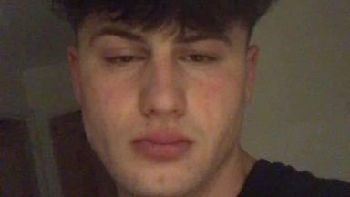 Police appeal to trace missing man, 20, from Elgin