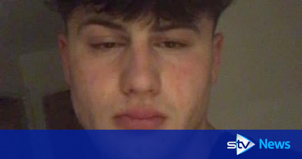 Police appeal to trace missing man, 20, from Elgin | STV News