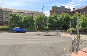 Schoolgirl in hospital after being hit by car during rush hour in Greenock