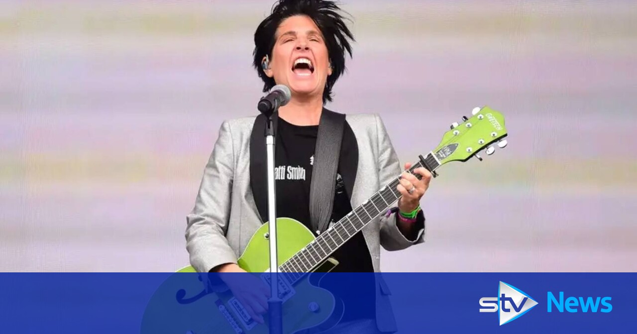 Texas announced as headliner for Edinburgh Hogmanay celebrations