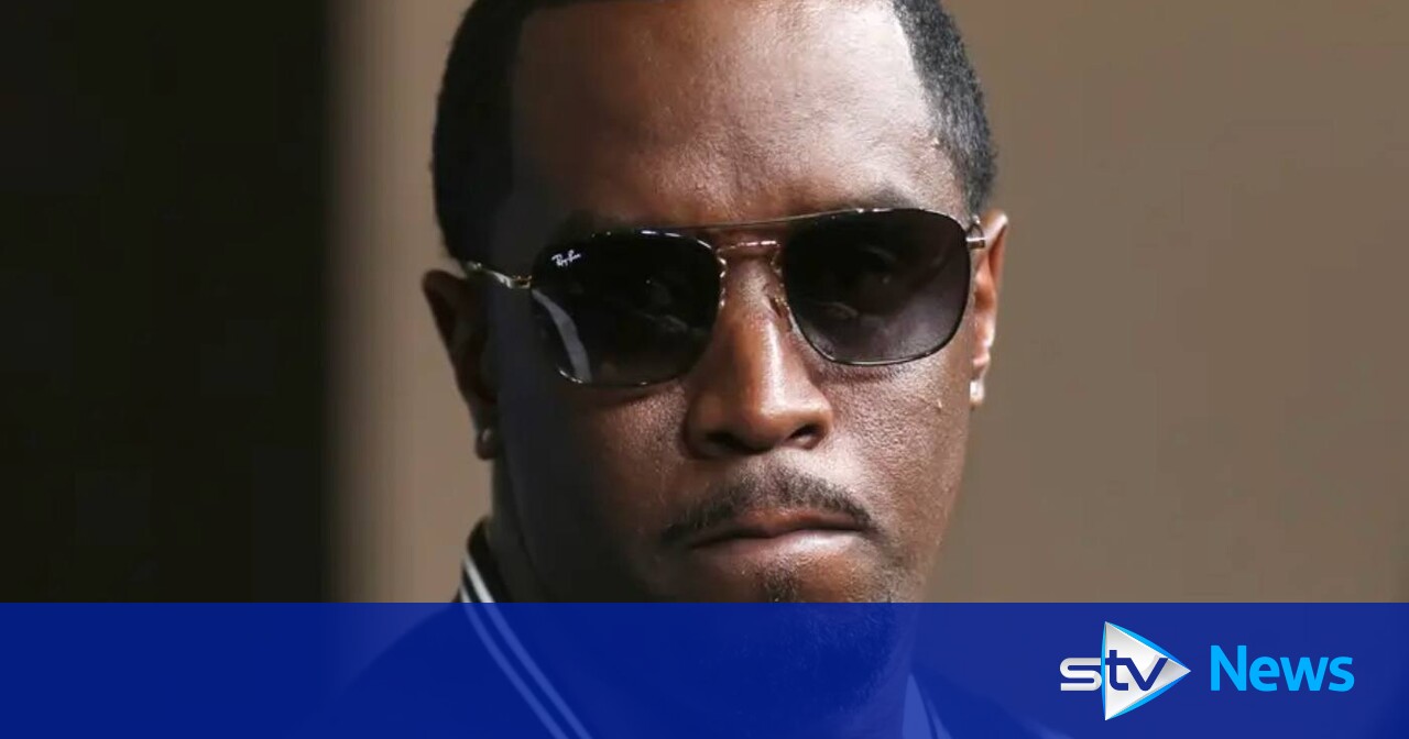 Sean ‘Diddy’ Combs arrested in New York after federal indictment