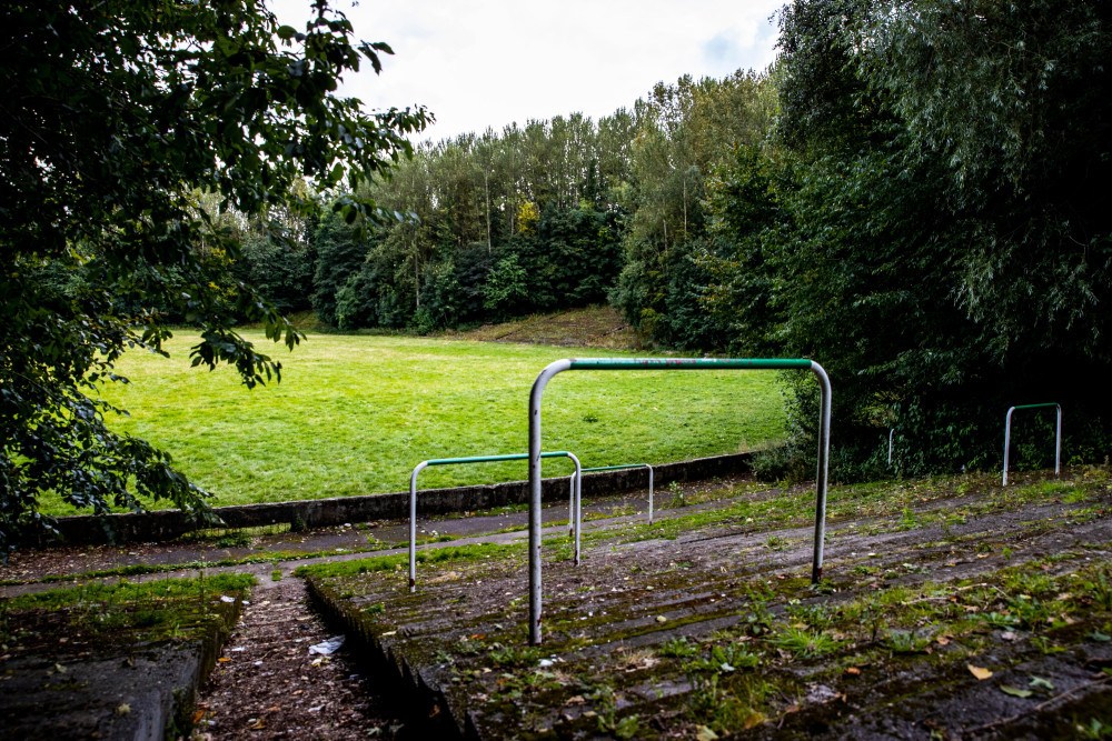 Second legal challenge against fencing around historic Cathkin Park football ground