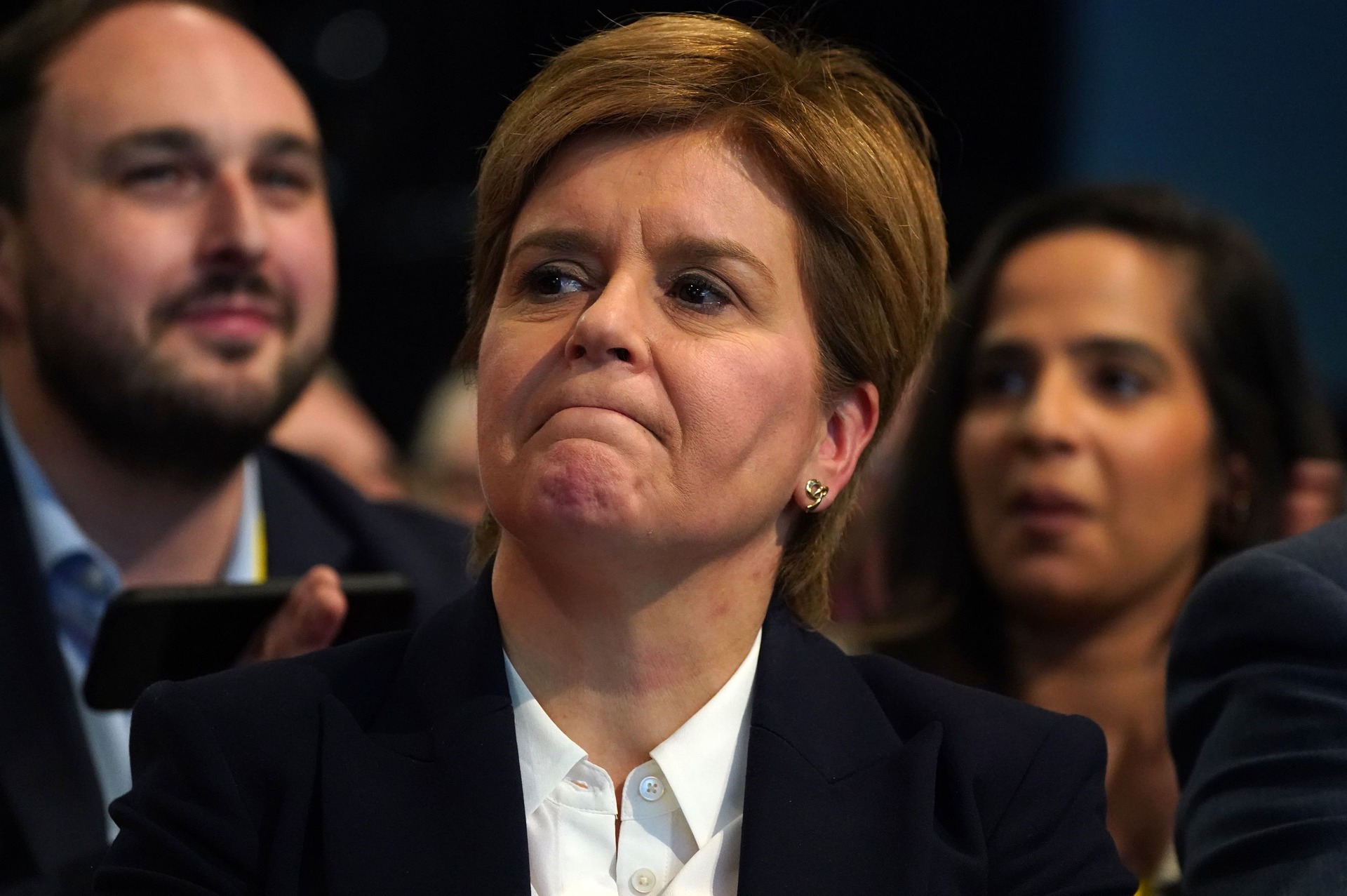 Nicola Sturgeon said there were debates among her top team during the aftermath of the Brexit vote (Andrew Milligan/PA). 