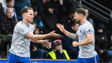 Marley Watkins urges Kilmarnock to build on Saints point by claiming first win