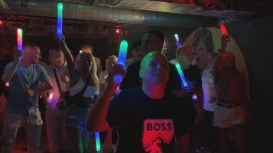 Sober clubbing: Rise in ravers enjoying alcohol-free nights out