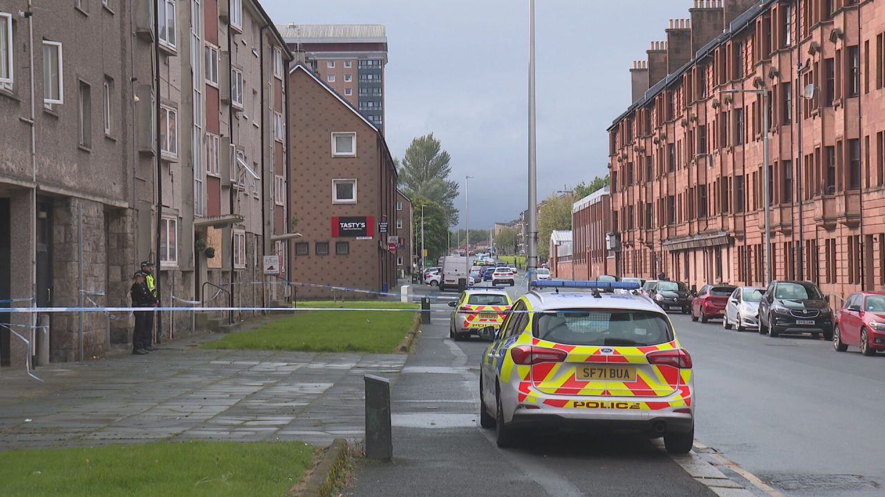 Suspect charged amid attempted murder probe after man found injured on George Street in Paisley