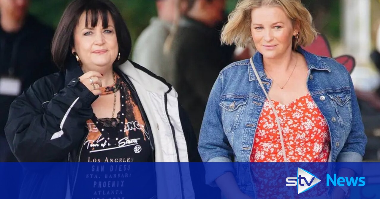 Gavin And Stacey cast complete final day of filming in Barry