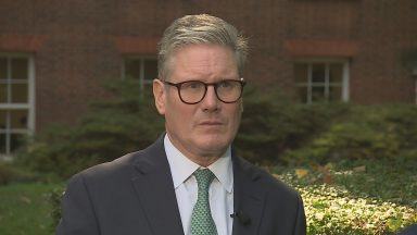 Scots have ‘voted for change’, says Starmer following Labour’s surprise win