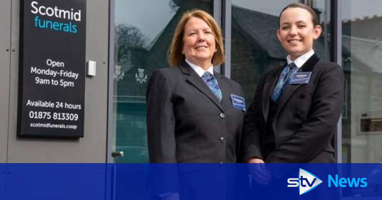 Scotmid buys Fosters Funeral Directors for 'undisclosed sum' | STV News