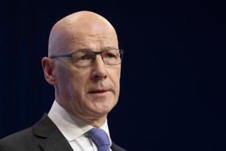 First Minister John Swinney still ‘wrestling’ with view on assisted dying