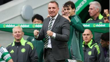 Rodgers hails ‘fantastic’ Celtic performance in 3-0 win over Rangers