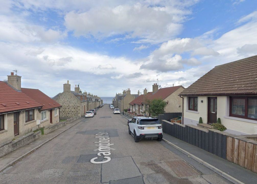 Woman charged after fire takes hold of kitchen in Banff, Aberdeenshire