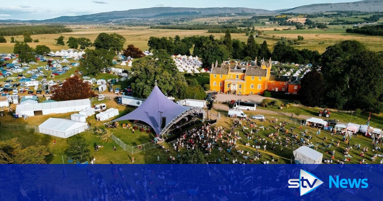 Rebranded Doune the Rabbit Hole festival to return in 2025 after 2023 cancellation