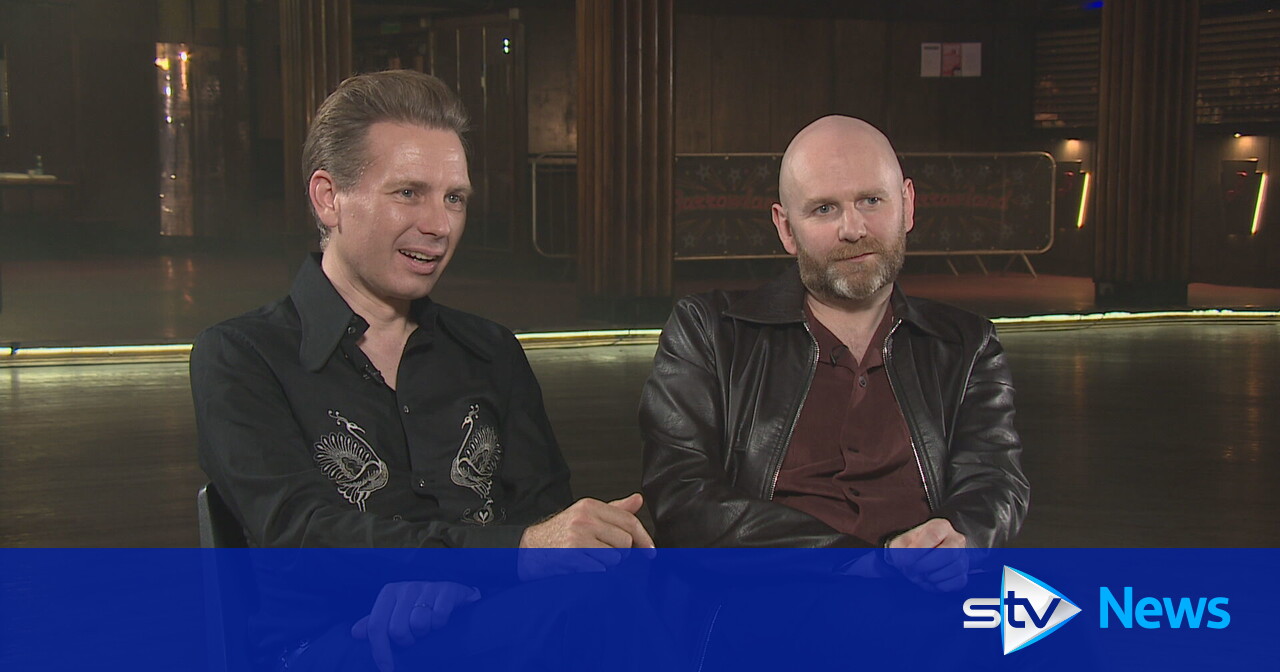 Franz Ferdinand: ‘Our car broke down in front of the queue at one of our first Barras gigs’