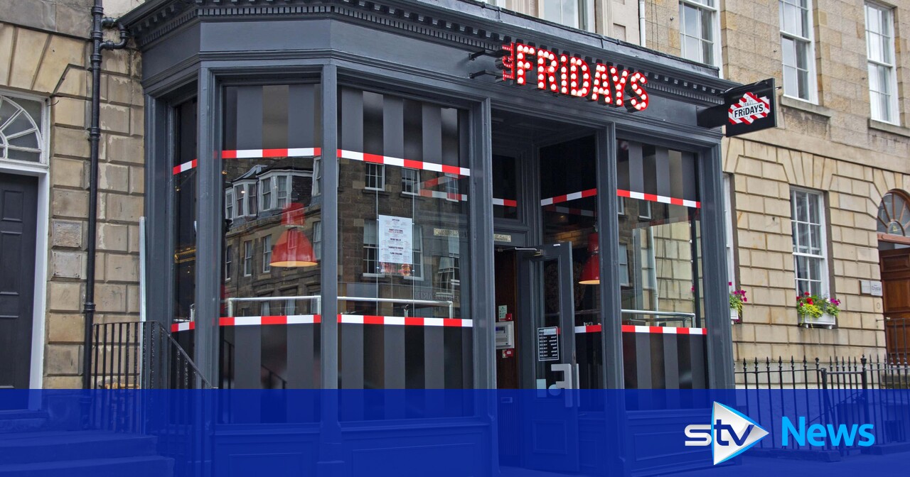 ‘Game over’ for TGI Friday’s UK owner as shares plummet 90%