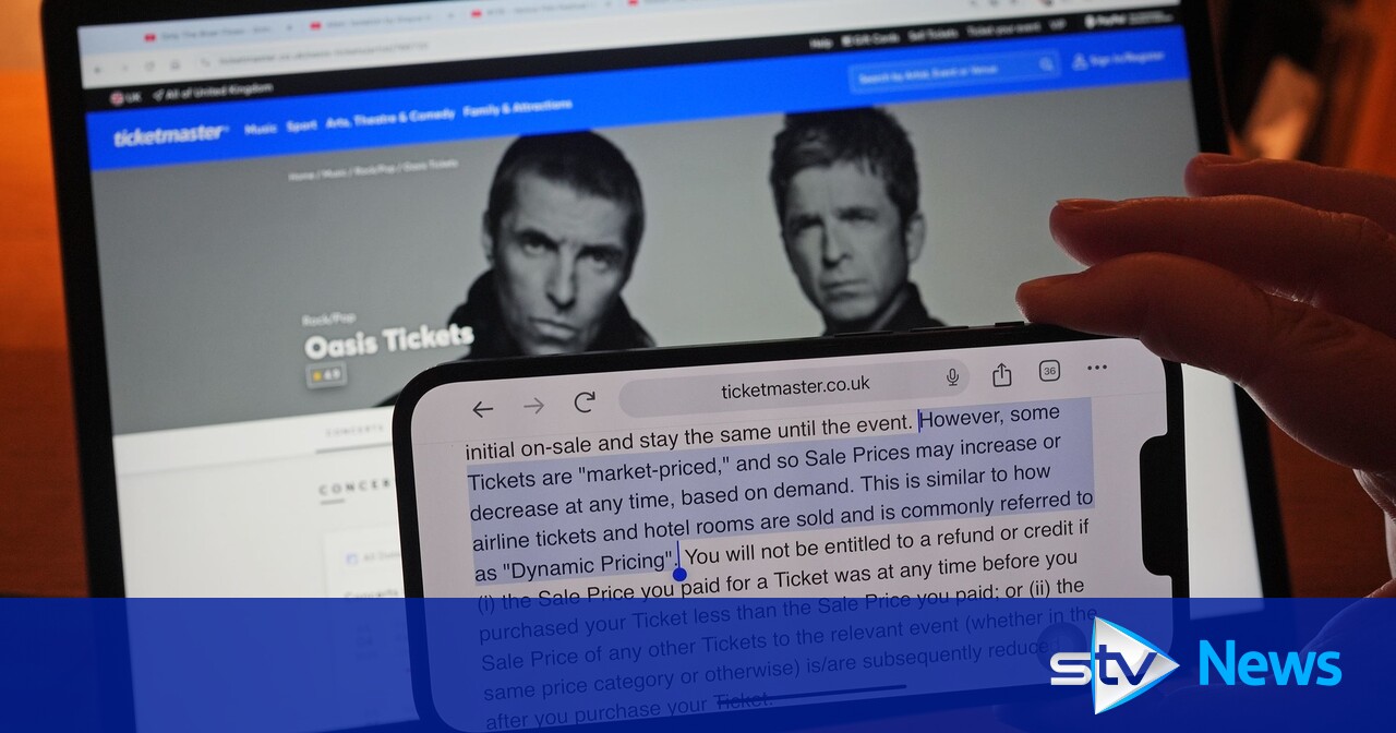 Consumer watchdog Which urges Oasis and Ticketmaster to refund fans hit by inflated ticket prices