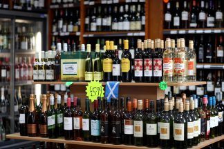 Alcohol advertising could be curbed in response to rising drink deaths in Scoland, health minister says