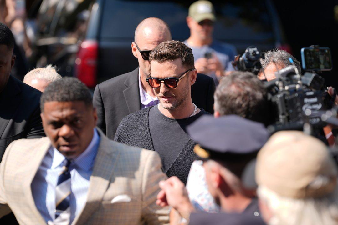 Justin Timberlake pleads guity to impaired driving in New York