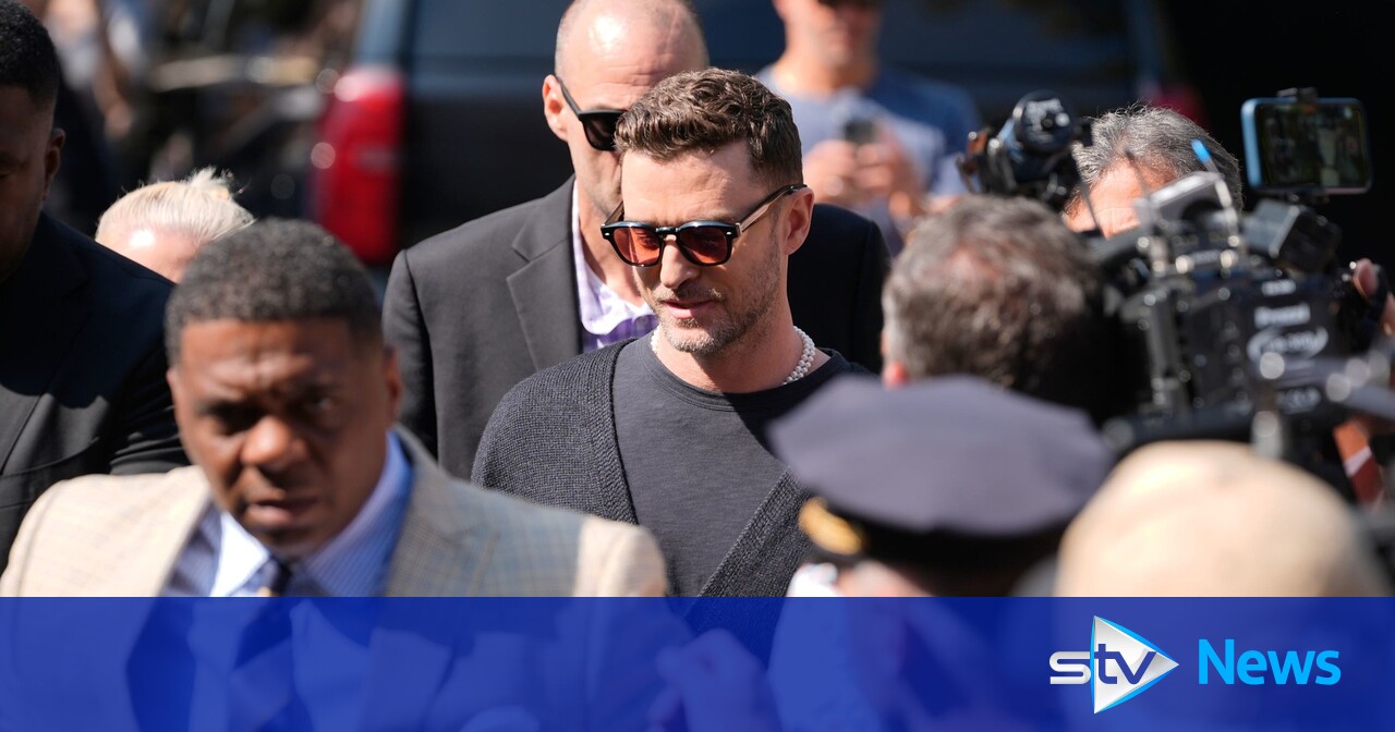 Justin Timberlake pleads guity to impaired driving in New York