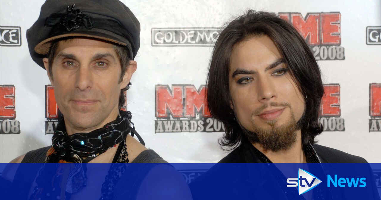 Jane’s Addiction cancels show after singer Perry Farrell throws punch at guitarist Dave Navarro