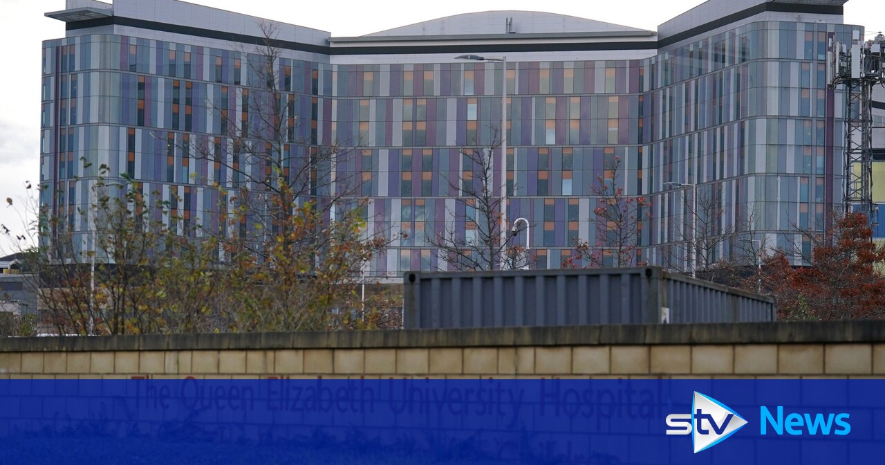 Bacteria found in flagship Glasgow hospital ‘not normal’, inquiry told ...