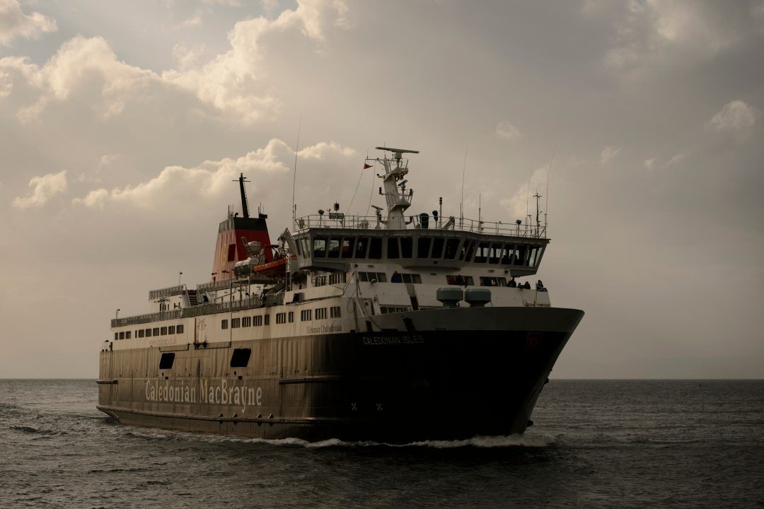 Transport Secretary challenged as CalMac loses two ferries on busiest route