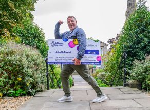 School janitor wins more than £183,000 on EuroMillions