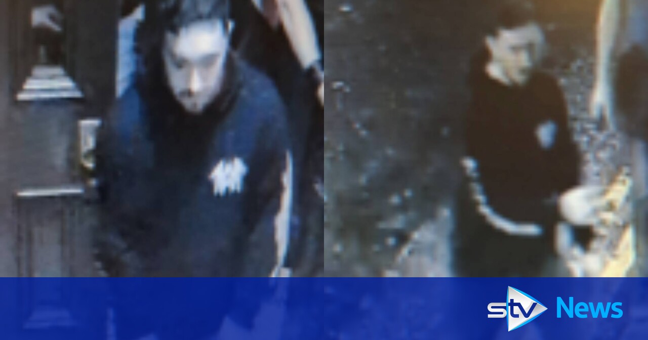 CCTV of man released after Polo Lounge nightclub assault in Glasgow ...