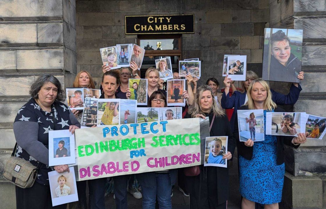 Parents of disabled children blast planned ‘underhand’ Edinburgh council cuts to school holiday support