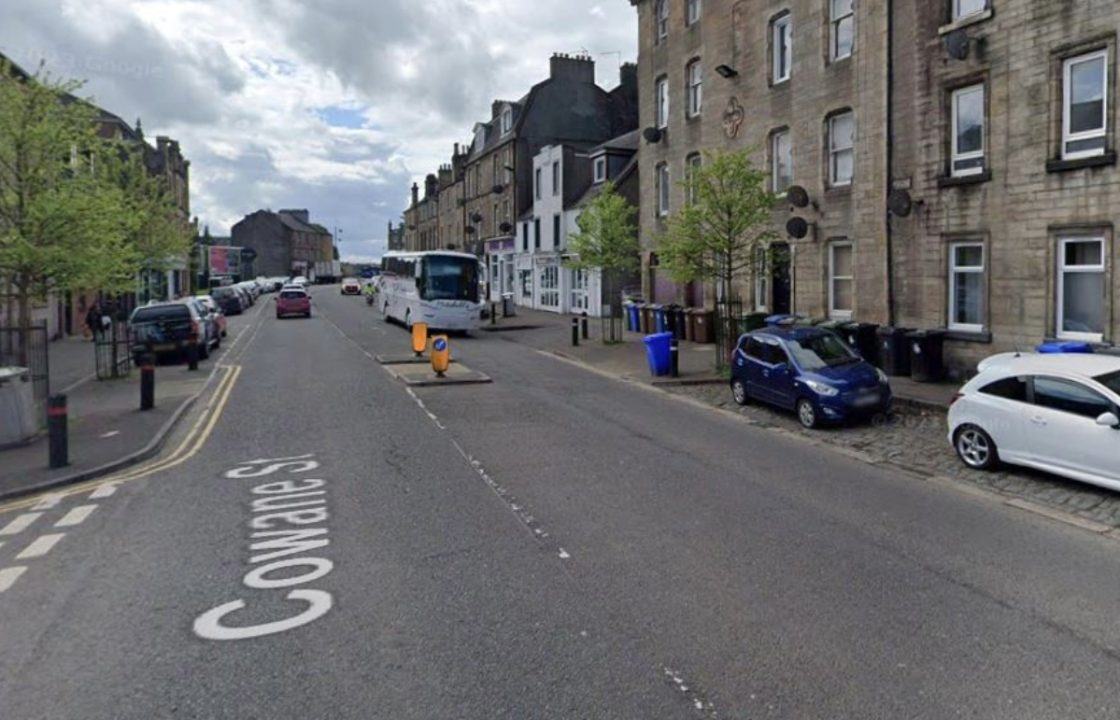 Man left seriously injured after being struck by double-decker bus in Stirling