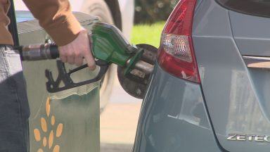 Motoring group urges chancellor not to increase fuel duty