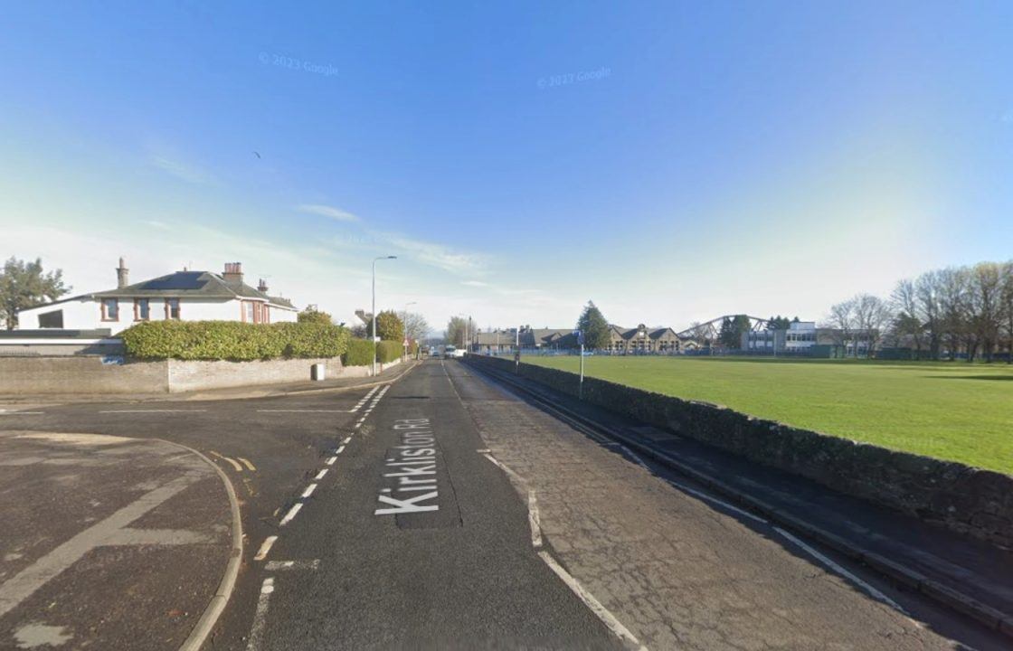 Motorcyclist taken to hospital with serious injuries after collision involving Audi in South Queensferry