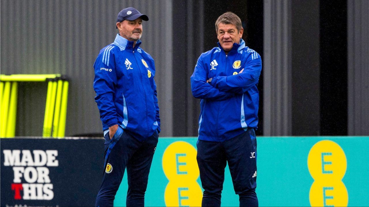 John Carver calls Scotland’s early Euros exit ‘biggest disappointment’ of career