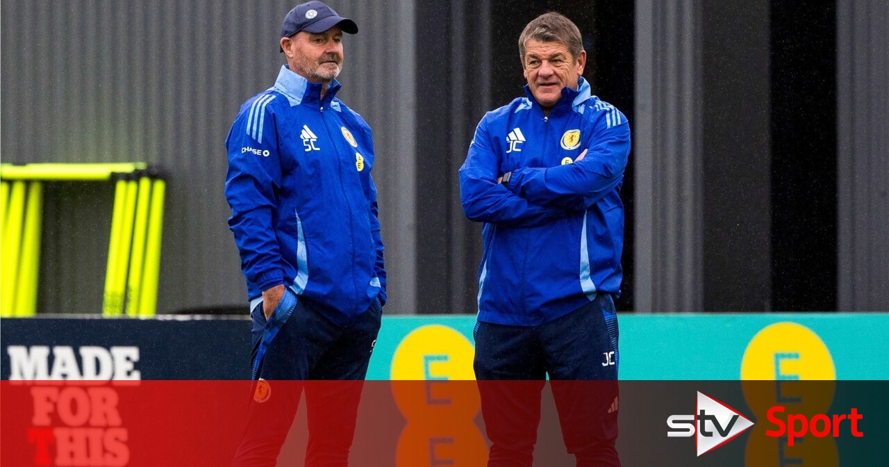 Carver: Scotland preparing for ‘daunting’ Nations League campaign