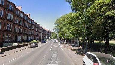 Man found dead within Glasgow property as police treat incident as unexplained