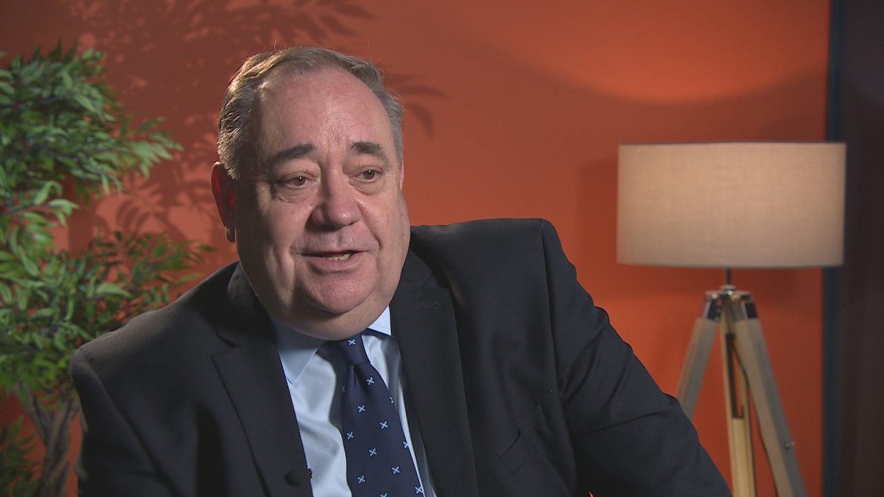 Scottish Government position in Salmond case files ‘hopeless’, lawyer warns