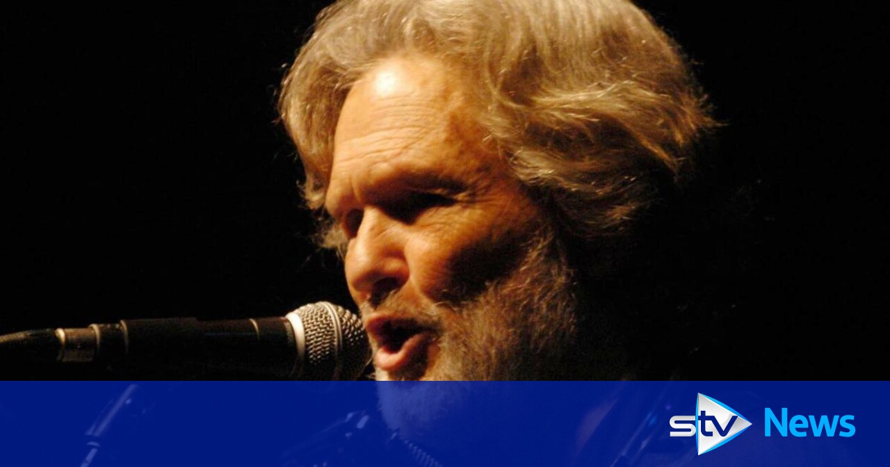 Veteran singer-songwriter and actor Kris Kristofferson dies at 88