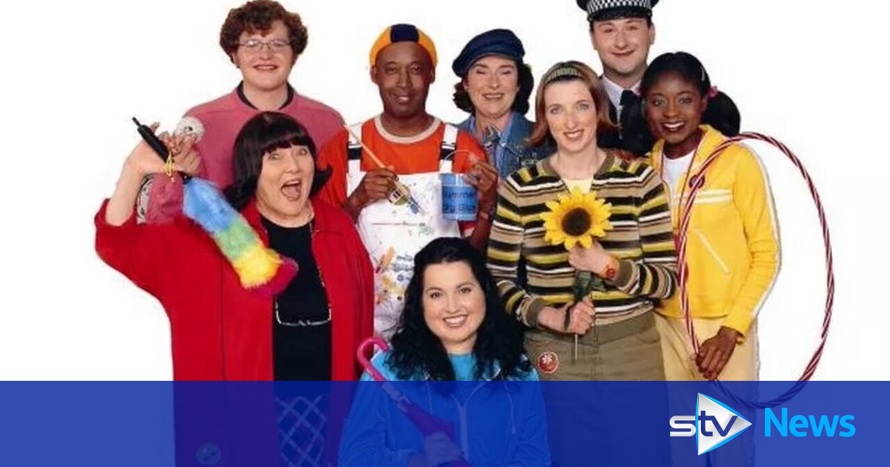 What’s the story? Balamory to return to TV after more than 20 years