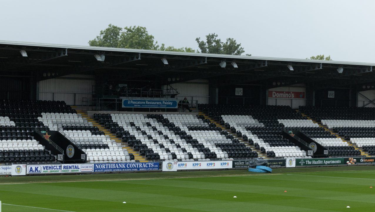 St Mirren player Shaun Rooney charged with assaulting woman in Glasgow city centre takeaway