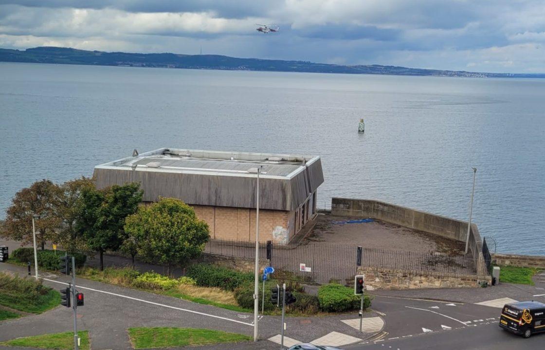 Coastguard stands down search for woman missing at Edinburgh wild swimming spot