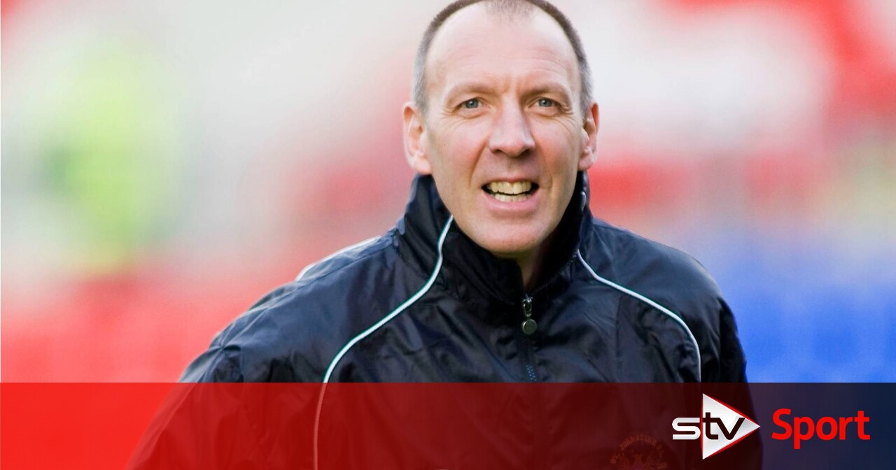 Gordon Marshall delighted to return to St Johnstone as goalkeeping