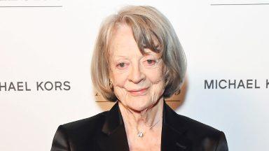 Actress Dame Maggie Smith dies aged 89