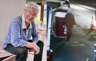 Concerns grow for missing elderly woman from Aberdeen last seen walking along road