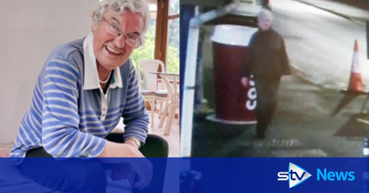 Concerns grow for missing elderly woman from Aberdeen last seen walking ...