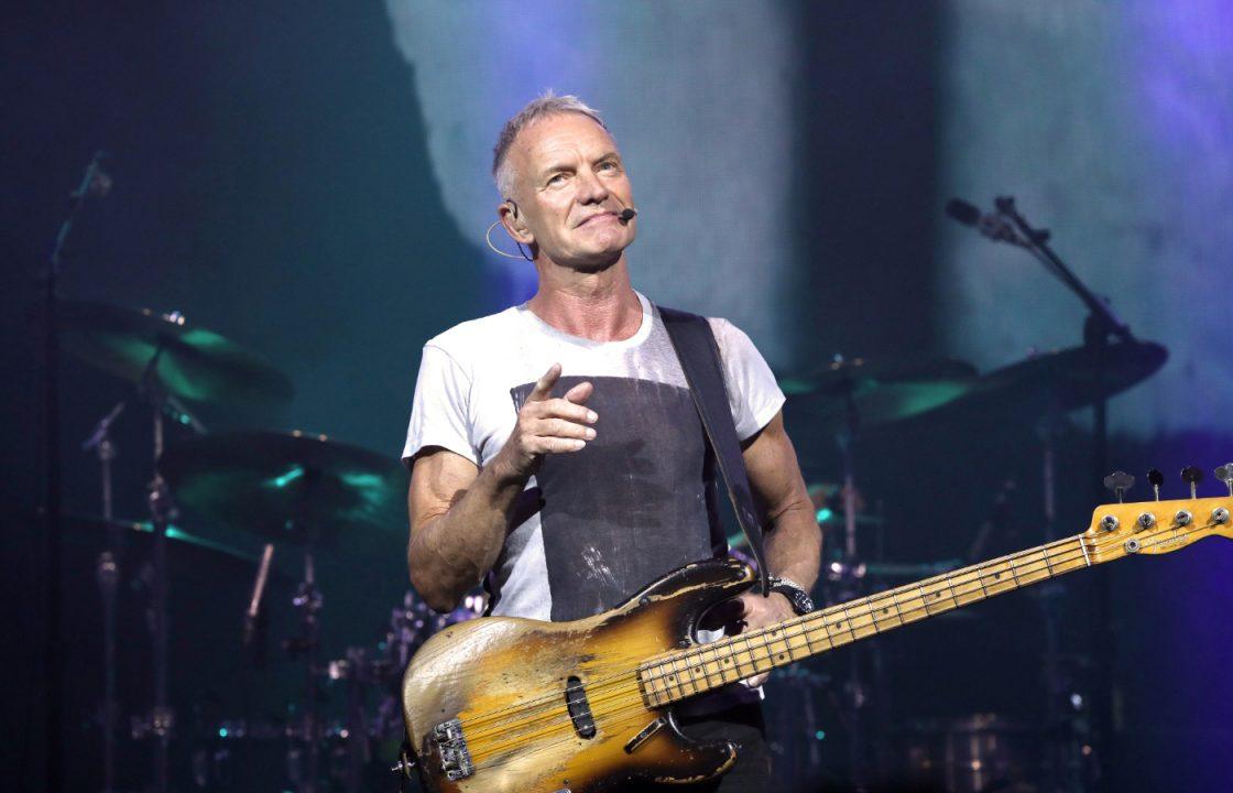 Sting announced as headliner for Glasgow Summer Sessions 2025 – how to get tickets