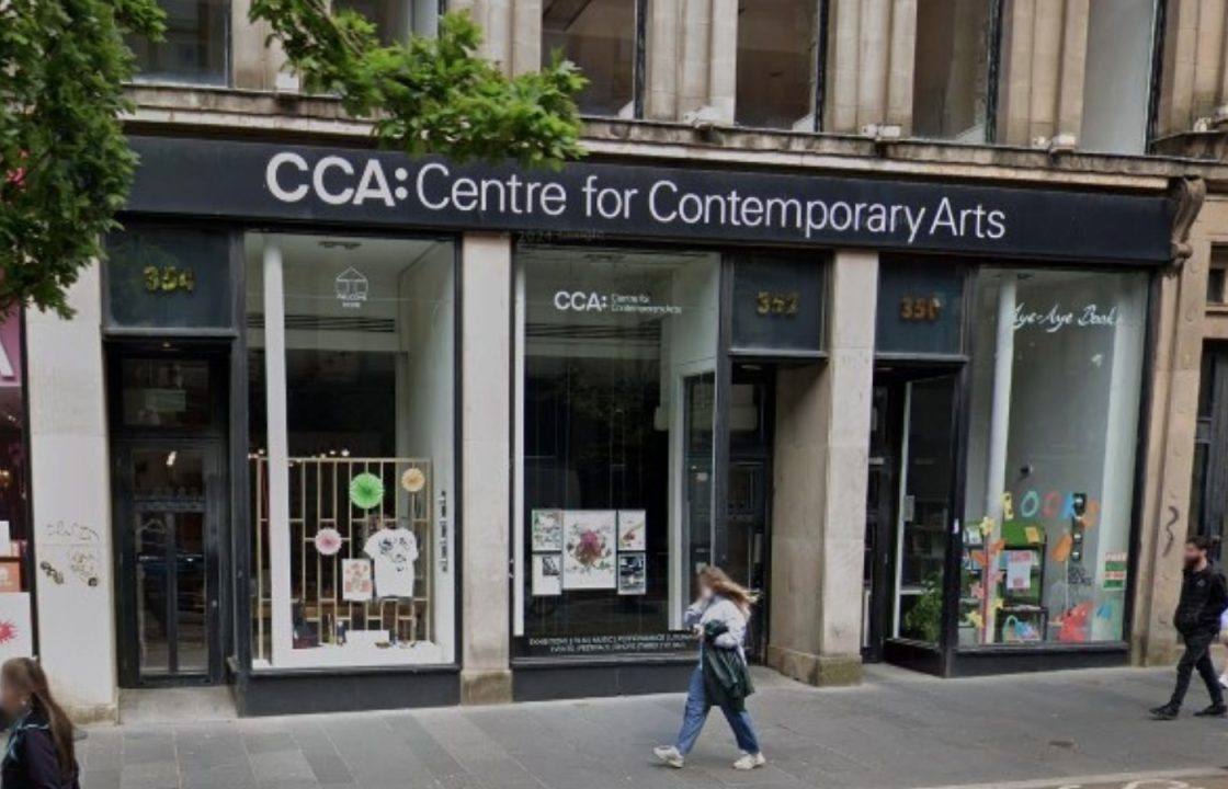 Glasgow’s Centre for Contemporary Arts to temporarily close amid ‘significant financial uncertainty’