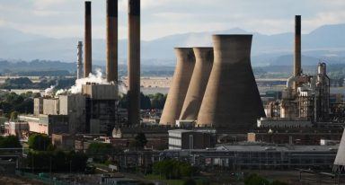 Government must be ‘forced to act’ to save Grangemouth refinery, union says