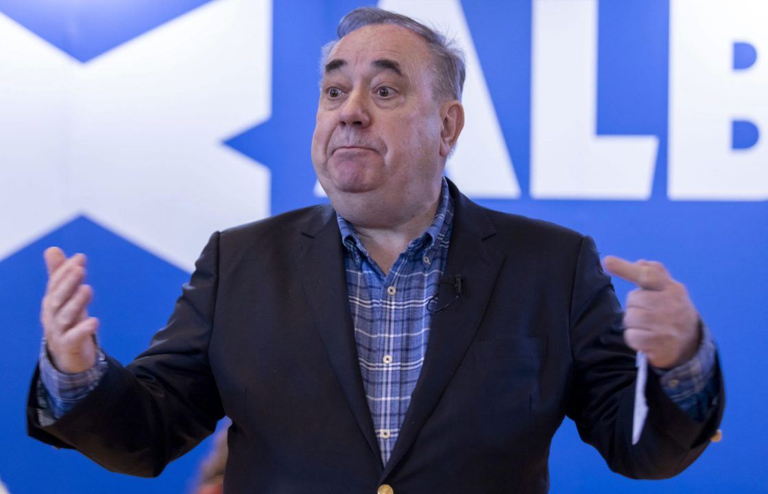 I’d have stayed on if I knew we wouldn’t be independent ten years on – Salmond