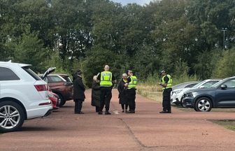 Police called to anti-abortion protest in Glasgow on same day buffer zones introduced